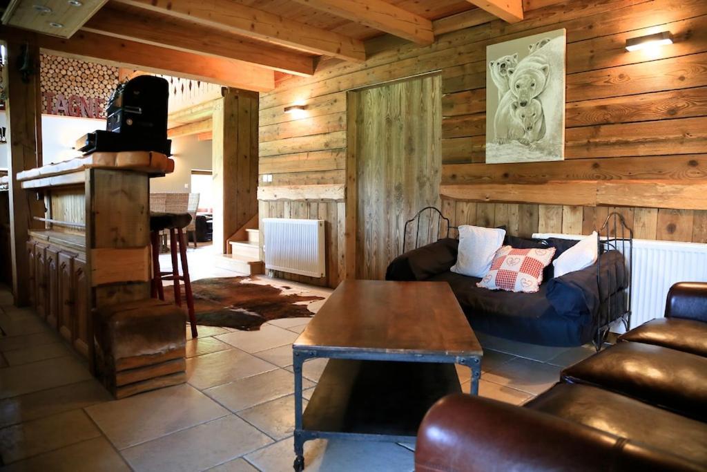 La Ferme Du Douanier & Spa 5 Etoiles All Inclusive Ventron Exterior photo