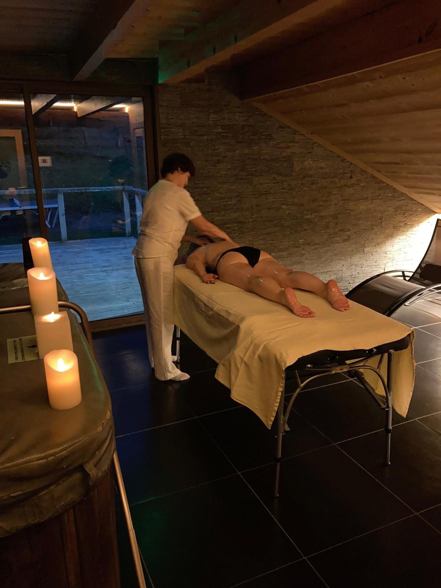 La Ferme Du Douanier & Spa 5 Etoiles All Inclusive Ventron Exterior photo