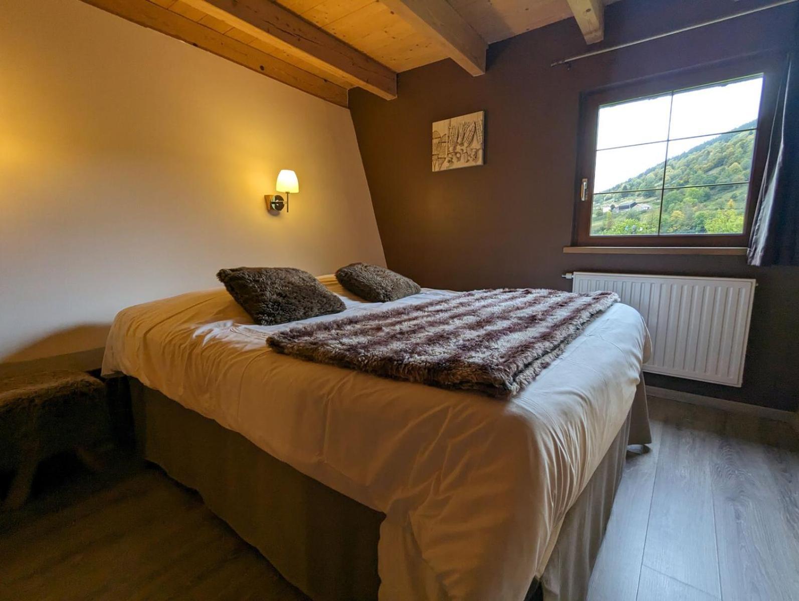 La Ferme Du Douanier & Spa 5 Etoiles All Inclusive Ventron Exterior photo